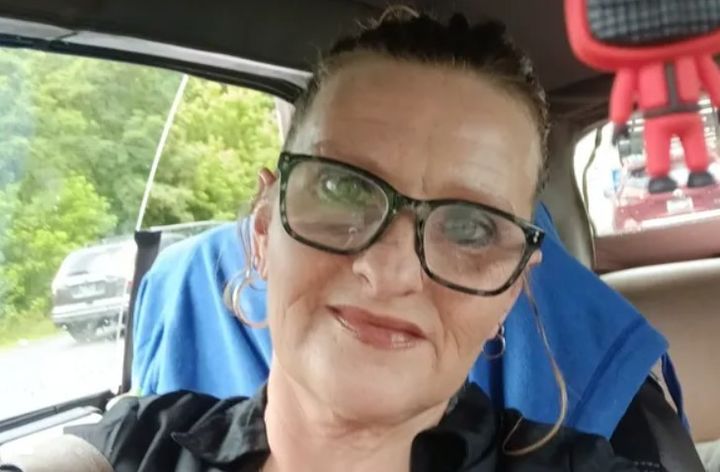 [서울=뉴시스] 최근 CNN, 가디언, 뉴욕포스트 등 외신들에 따르면 테네시에 거주하는 안젤라 립스(50)는 노스다코타에서 발생한 은행 사기 사건의 용의자로 지목돼 지난해 7월 자택에서 체포됐다. (사진=고펀드미 캡처) *재판매 및 DB 금지