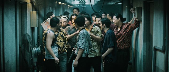 [서울=뉴시스] 방탄소년단 '2.0' 뮤직비디오. (사진 = 빅히트 뮤직 제공) 2026.04.01 photo@newsis.com *재판매 및 DB 금지