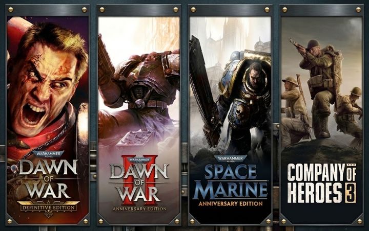 [서울=뉴시스] 스마일게이트의 글로벌 게임 플랫폼 스토브가 글로벌 개발사 렐릭 엔터테인먼트의 게임 4종을 출시한다. (사진=스마일게이트 제공) *재판매 및 DB 금지