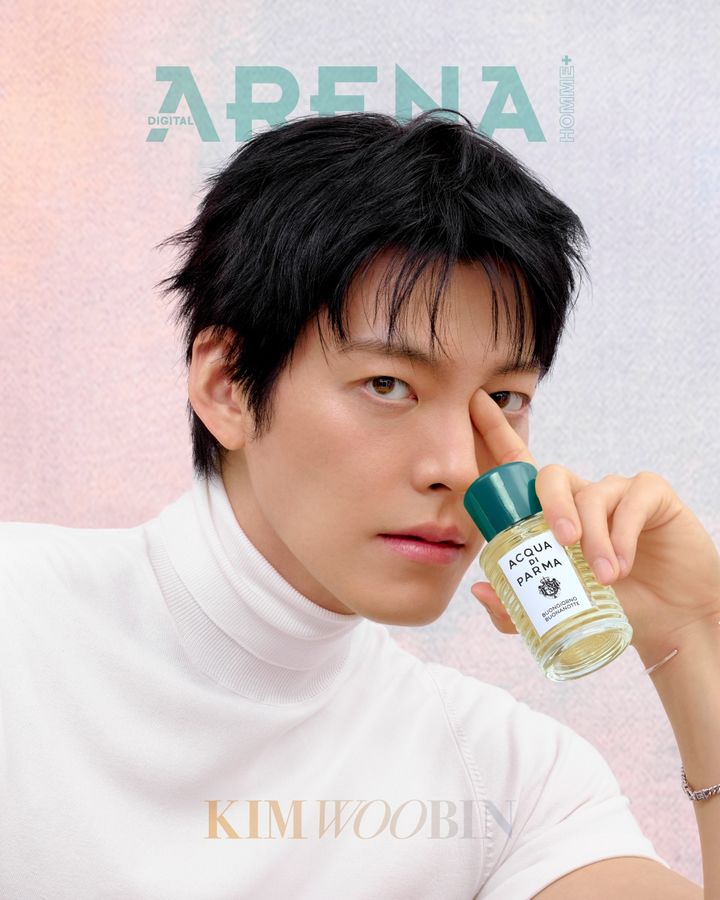 [서울=뉴시스] 김우빈. (사진=아레나 옴므 플러스) 2026.04.01. photo@newsis.com *재판매 및 DB 금지