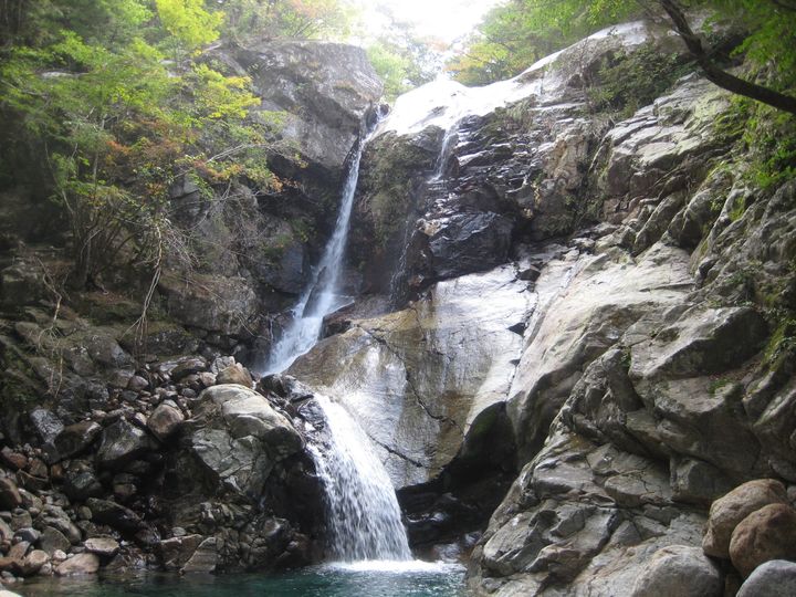 [산청=뉴시스] 지리산 칠선계곡 탐방예약제 접수 (사진=국립공원 제공) 2026. 04. 01. photo@newsis.com *재판매 및 DB 금지