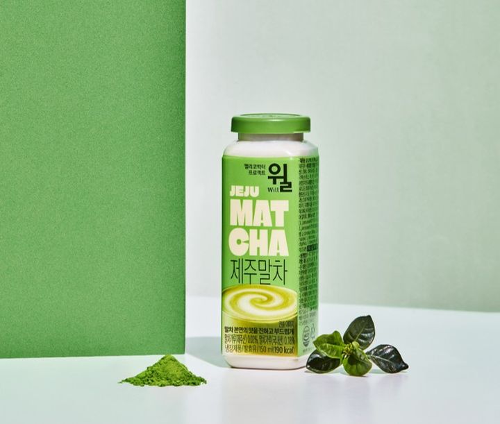 [서울=뉴시스] hy '헬리코박터 프로젝트 윌 제주말차'. (사진=hy 제공) *재판매 및 DB 금지