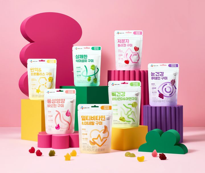 (사진=CJ웰케어 제공) *재판매 및 DB 금지