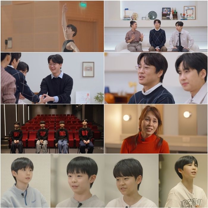 [서울=뉴시스]전민철 '영재발굴단 인피니티'(사진=SBS 제공) 2026.04.01. photo@newsis.com *재판매 및 DB 금지