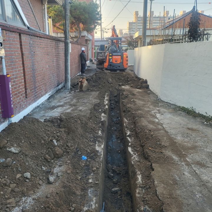 [무안=뉴시스] 전남지역 소규모 공사현장. (사진=전남도 제공) 2026.04.01. photo@newsis.com *재판매 및 DB 금지