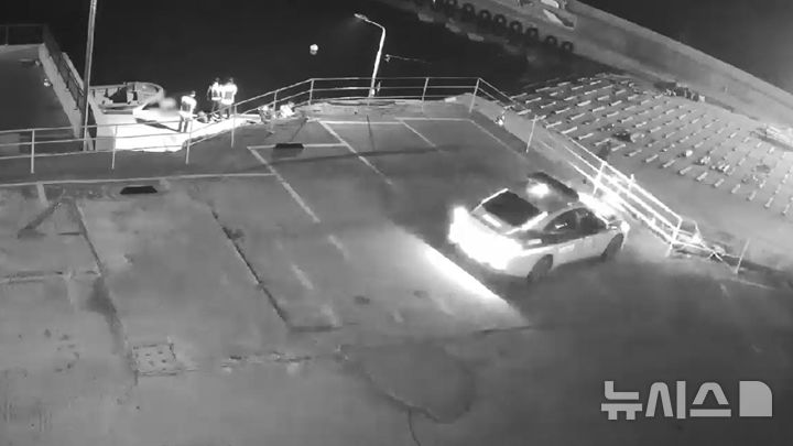 [포항=뉴시스] = 사건 관련 인근 주변 폐쇄회로(CC)TV. (사진=포항해양경찰서 제공) 2026.04.01. photo@newsis.com