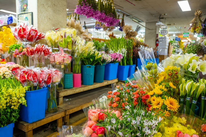 양재꽃시장. (사진=서울관광재단) *재판매 및 DB 금지