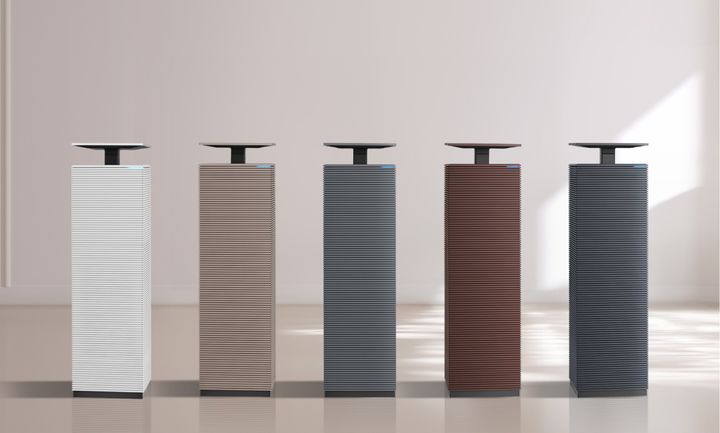 [서울=뉴시스] 코웨이의 노블 공기청정기2. (사진=코웨이 제공) 2026.04.01. photo@newsis.com *재판매 및 DB 금지