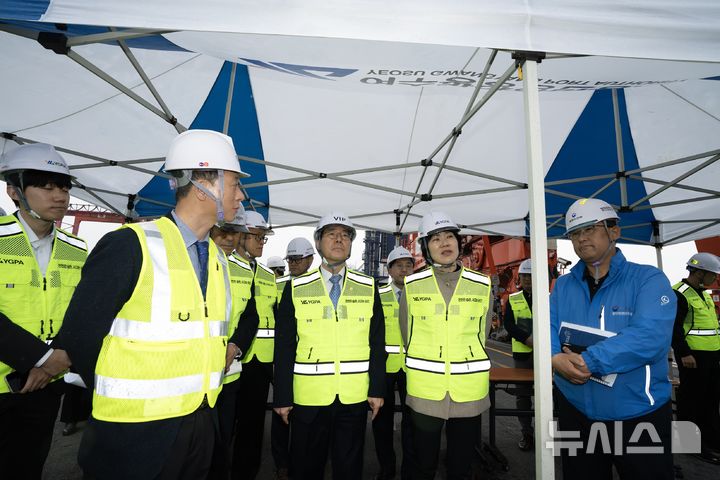 [서울=뉴시스] 황종우 해양수산부 장관. 