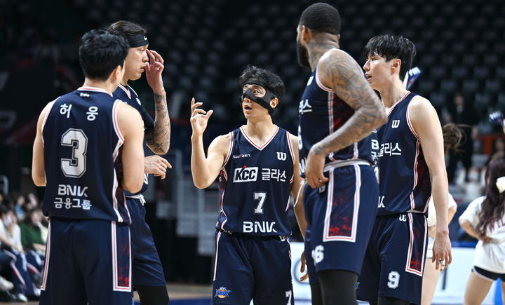 [서울=뉴시스] 프로농구 부산 KCC의 허훈. (사진=KBL 제공) 2026.04.01. photo@newsis.com *재판매 및 DB 금지