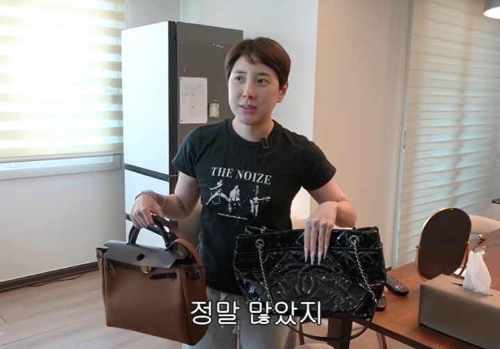 [서울=뉴시스] 서인영. (사진 = 유튜브 캡처) 2026.04.01. photo@newsis.com *재판매 및 DB 금지