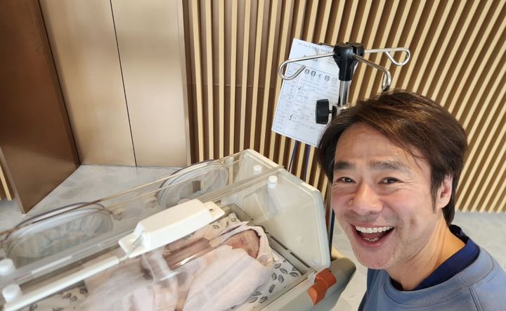 [서울=뉴시스] 김홍표. (사진 = 인스타그램 캡처) 2026.04.02 photo@newsis.com *재판매 및 DB 금지