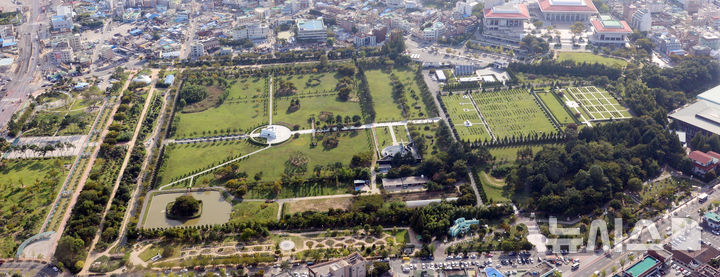 [부산=뉴시스] 하경민 기자 = 부산 남구 유엔기념공원. (사진=뉴시스DB) yulnetphoto@newsis.com 
