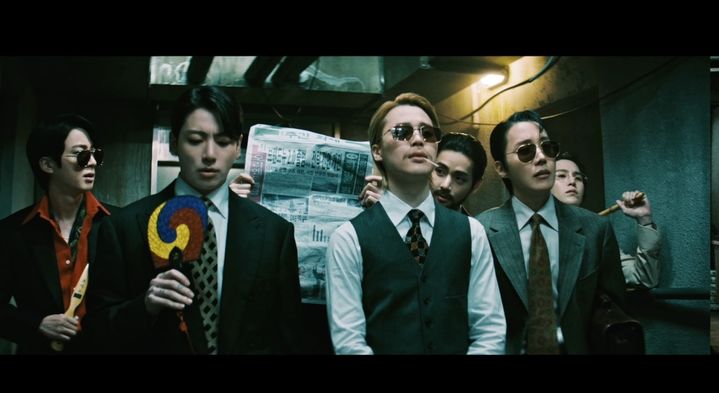 [서울=뉴시스] 방탄소년단 '2.0' 뮤직비디오. (사진 = 빅히트 뮤직 제공) 2026.04.02 photo@newsis.com *재판매 및 DB 금지