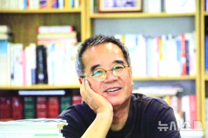 [서울=뉴시스] 김용택 시인 (사진=본인 제공) 2026.04.02. photo@newsis.com