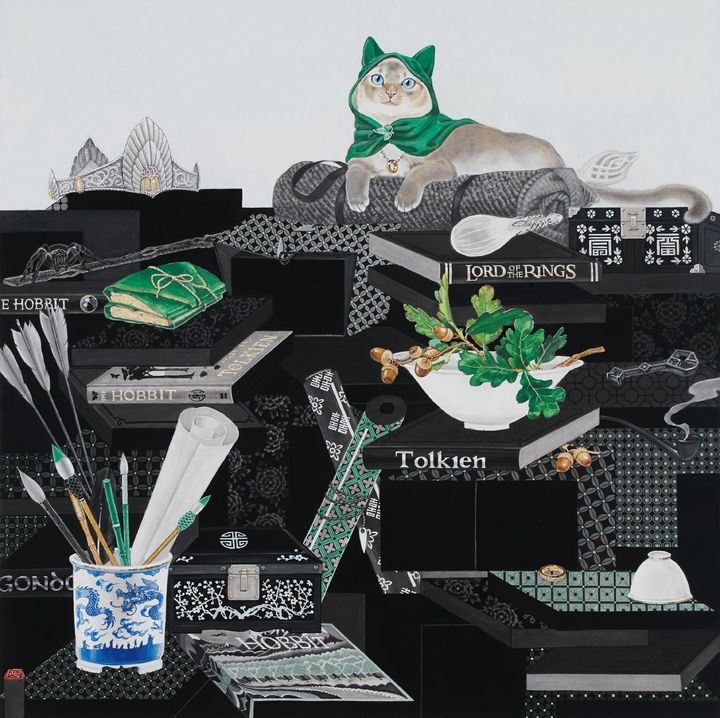 이유진, 반지의 제왕, 2026 *재판매 및 DB 금지