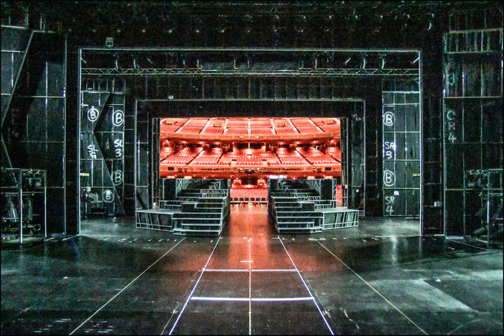 세종문화회관 대극장 백스테이지. (사진=세종문화회관 제공) *재판매 및 DB 금지