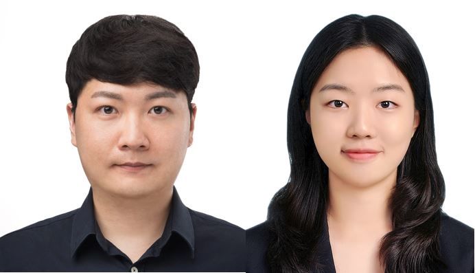 [서울=뉴시스] 고려대 인공지능학과 김상필(왼쪽) 교수, 인수민 석사과정생(제1저자). (사진=고려대 제공) 2026.04.02. photo@newsis.com *재판매 및 DB 금지