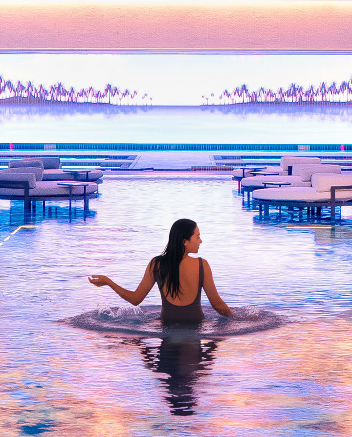 파라다이스시티 씨메르 아쿠아클럽. (사진=파라다이스) *재판매 및 DB 금지