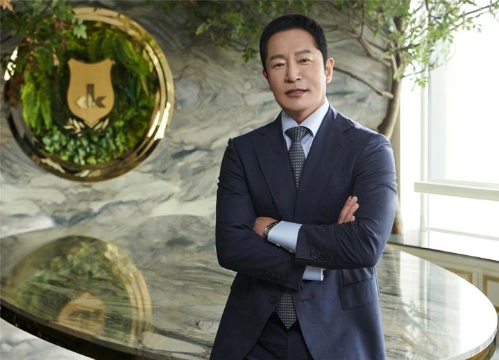 [서울=뉴시스] 김정모 DK아시아 회장. (사진=DK아시아 제공) 2026.04.02. photo@newsis.com *재판매 및 DB 금지
