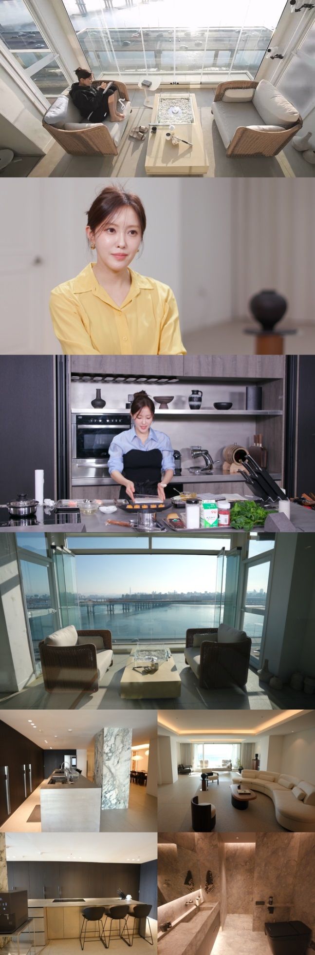 [서울=뉴시스] 그룹 티아라 출신 효민이 신혼집 내부를 공개한다. (사진=KBS) 2026.04.02. photo@newsis.com *재판매 및 DB 금지