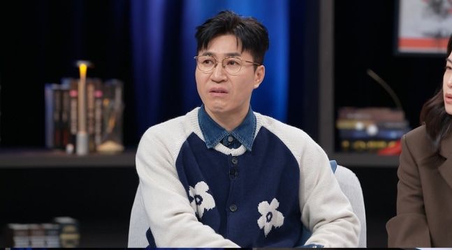 [서울=뉴시스] 김종민. (사진=JTBC) 2026.04.02. photo@newsis.com *재판매 및 DB 금지