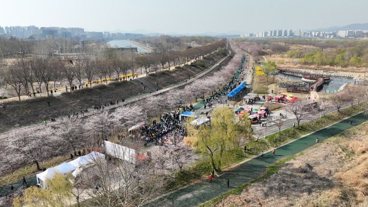2026 하남 봄봄 문화축제 개최 안내. (사진=하남시 제공) photo@newsis.com *재판매 및 DB 금지