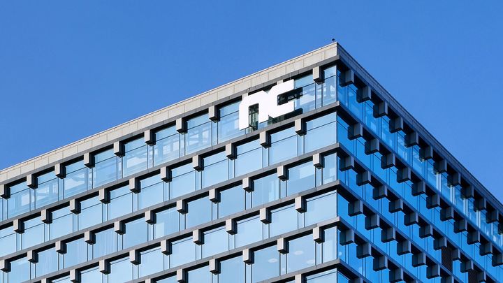 [서울=뉴시스] 엔씨 판교 R&D센터. (사진=엔씨 제공) *재판매 및 DB 금지