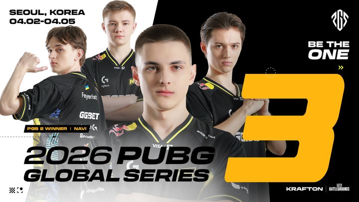 [서울=뉴시스] 크래프톤이 펍지: 배틀그라운드의 글로벌 이스포츠 대회 '펍지 글로벌 시리즈(PGS) 3'를 개최한다. (사진=크래프톤 제공) *재판매 및 DB 금지