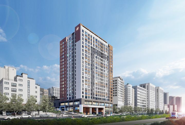 '힐스테이트 안양펠루스' 6일 특별공급…5월 입주 