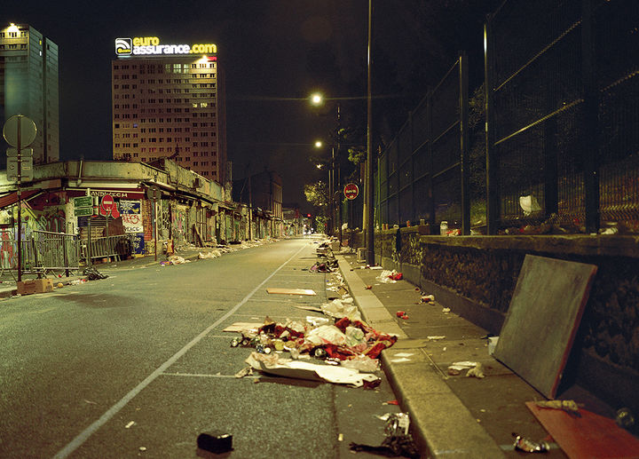 안-리즈 쇠스〈장-앙리 파브르 거리, 생투앙〉, 2021 ©Anne-Lise SEUSSE *재판매 및 DB 금지