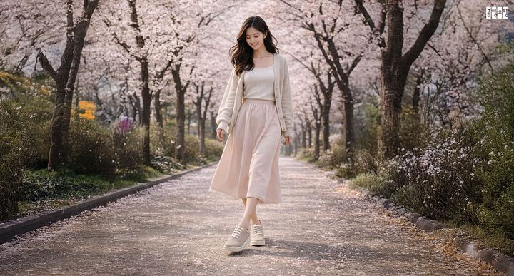 [서울=뉴시스]공영홈쇼핑 AI 모델.(사진=공영홈쇼핑 제공) 2026.04.02. photo@newsis.com *재판매 및 DB 금지