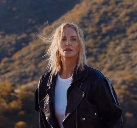 사진 샤를리즈 테론 인스타그램 캡처 *재판매 및 DB 금지