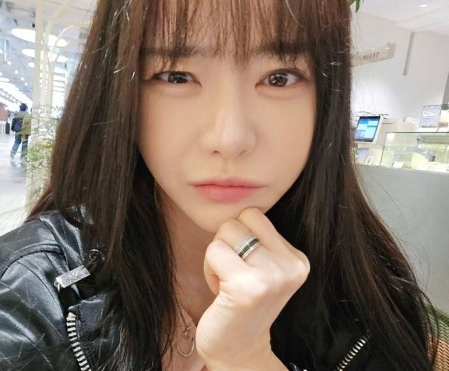 [서울=뉴시스] 서유리. (사진=인스타그램 캡처) 2026.04.02. photo@newsis.com *재판매 및 DB 금지