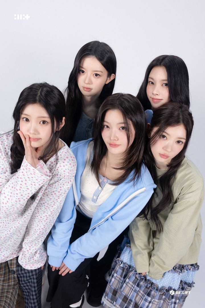 [서울=뉴시스] 아일릿. (사진 = 빌리프랩 제공) 2026.04.02 photo@newsis.com *재판매 및 DB 금지