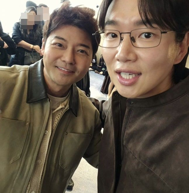 [서울=뉴시스] 장성규. (사진 = 인스타그램 캡처) 2026.04.02. photo@newsis.com *재판매 및 DB 금지