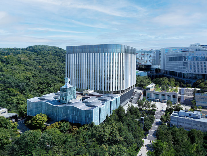 [서울=뉴시스] 중앙대 205관 조감도. (사진=중앙대 제공) 2026.04.02. photo@newsis.com *재판매 및 DB 금지