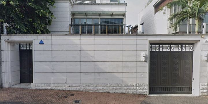 [서울=뉴시스] 2일 홍콩 사우스차이나모닝포스트(SCMP)에 따르면 홍콩의 스포츠 행정가 로런스 위 캄키(80)는 최근 카우룽통에 있는 자택을 약 1억9000만 홍콩달러(약 368억원)에 매각했다. (사진=구글맵 캡처) *재판매 및 DB 금지