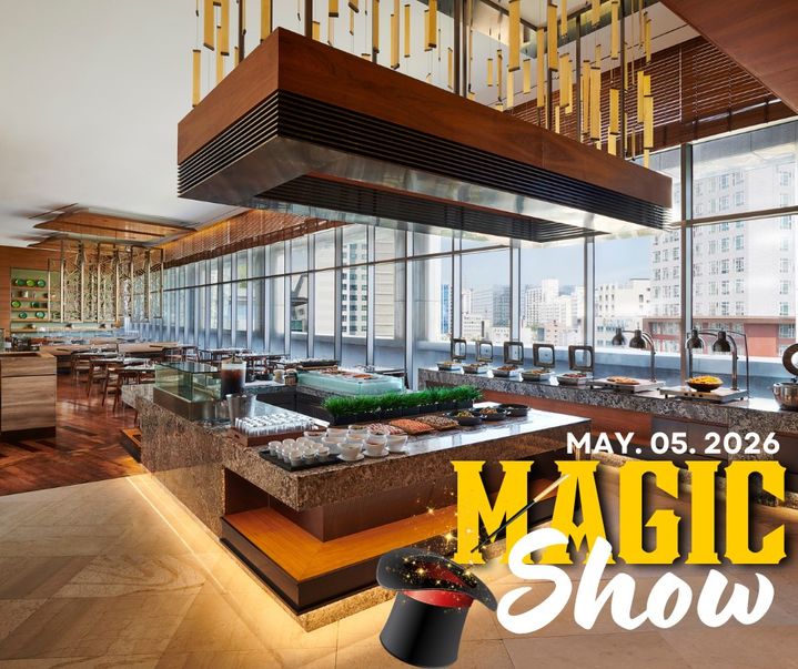 코트야드 메리어트 타임스퀘어 ‘어린이날 매직 페스티벌’ *재판매 및 DB 금지