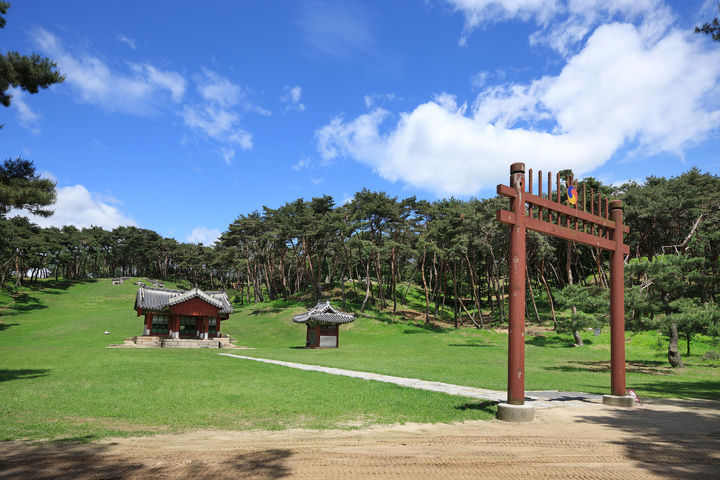 [서울=뉴시스] 단종비 정순왕후 송씨의 능인 '남양주 사릉' 전경 (사진=국가유산청 제공) 2026.04.02. photo@newsis.com *재판매 및 DB 금지