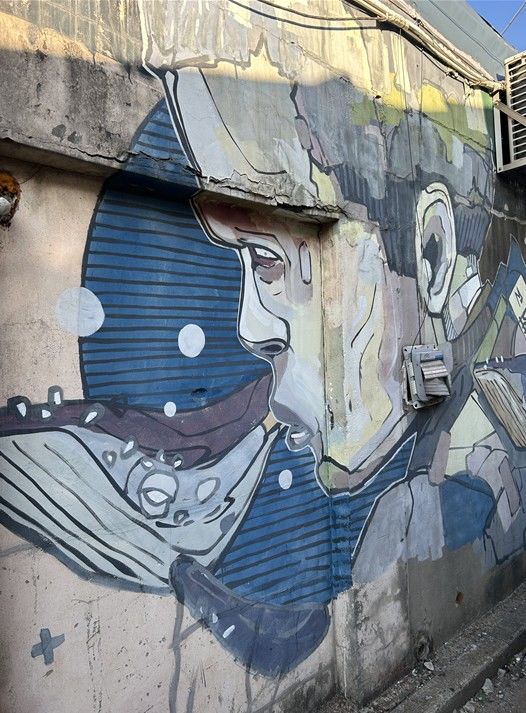 세종사이버대 호텔관광경영학과 ‘점프업’, 문래동 도시재생 현장 탐방