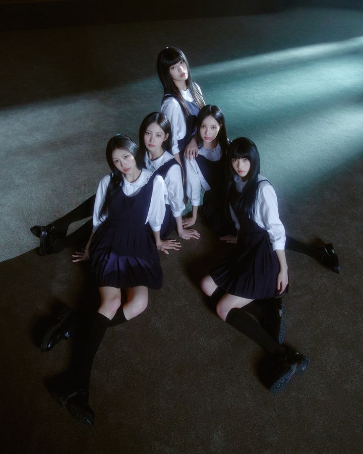 [서울=뉴시스] 리센느. (사진 = 더뮤즈엔터테인먼트 제공) 2026.04.02 photo@newsis.com *재판매 및 DB 금지