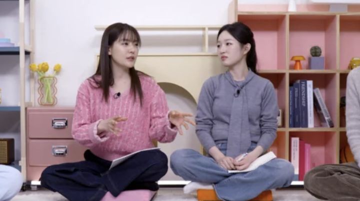 [서울=뉴시스]박은영, 김시현 셰프 '옥탑방의 문제아들'(사진=KBS 2TV 제공) 2026.04.02. photo@newsis.com *재판매 및 DB 금지