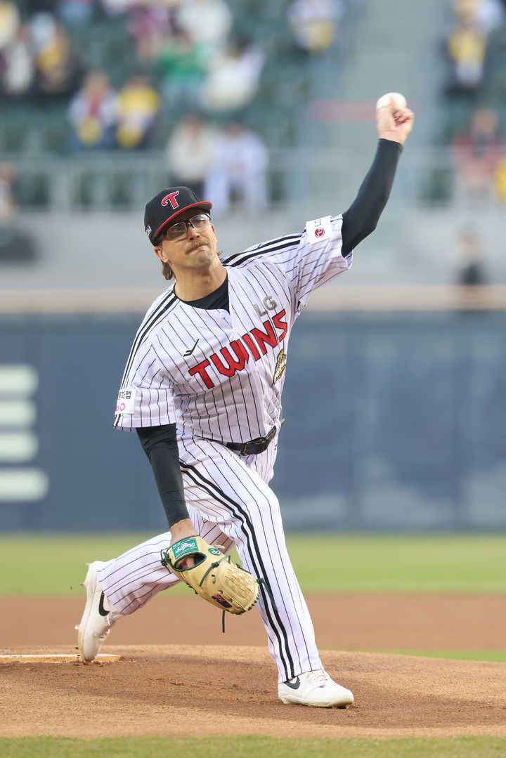 웰스 8이닝 무실점, LG 3연승 흐름 바꾼 이유