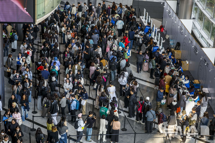 불교박람회 인파