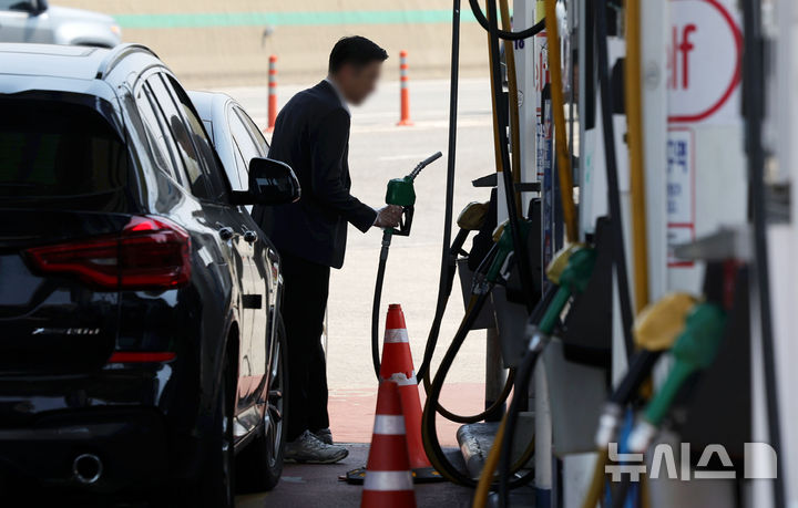 중동전쟁 영향으로 석유류 9.9% 급등