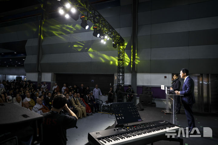 축사하는 오세훈 시장