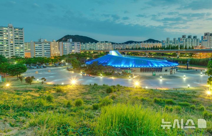 [김해=뉴시스]김해 대성동고분군. (사진=김해시 제공). 2026.04.03. photo@newsis.com