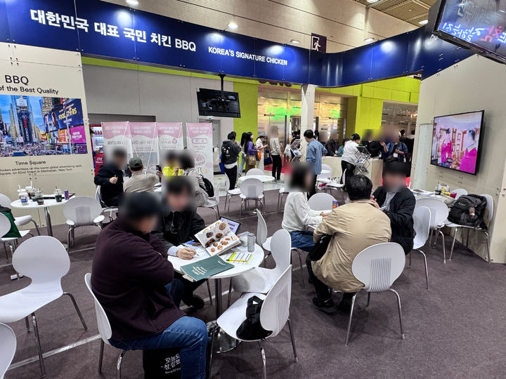 제너시스BBQ 그룹이 서울 삼성동 코엑스에서 열리는 '2026 상반기 제60회 IFS 프랜차이즈 창업·산업 박람회'에 참여한다. (사진=제너시스BBQ 그룹 제공) *재판매 및 DB 금지