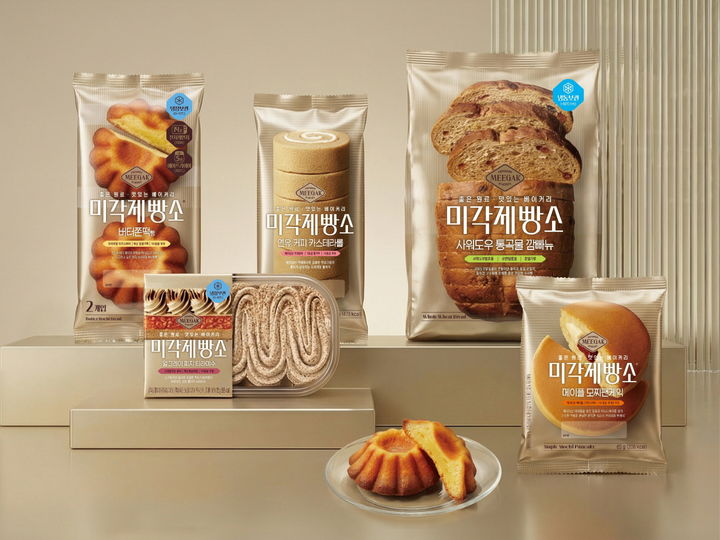 삼립 '미각제빵소' 신제품. (사진=삼립 제공) *재판매 및 DB 금지